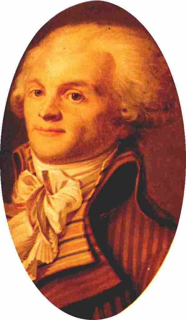 Maximilien de Robespierre